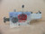 DE-STA-CO 82P30-330B8D0 Pneumatic Hook Pin Clamp 6 Bar max 30 VDC