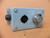 Hoffman Industrial Control Panel Enclosure Type 12 13 No U 678124