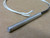 GESCAN 218BCK 120V to 200W Stainless Steel Heating Element with Braided Leads