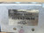 CONCORDIA FLUIDTECHNIK VALVE 552/6/AG14N/SS