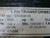 Rex Manufacturing CS3000H2K Transformer
