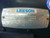 Leeson 111328 00 1HP Electric Motor 3 Phase 1725RPM