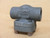 Beric Valves Piston Check Valve Class 800 A105N