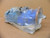 ABB 71B4 Electric Motor 3 Phase  230V 400V  IP55  1380 RPM