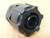Sinz A0PCB000300000 Polyester Liquid Tight Connector (Straight) 3/8"