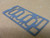 Parker P00148 Gasket Size 4 H4 S/B