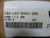 Mac 45A LAC DDAJ 1KD Solenoid Valve 45 Series 4 Way 24V