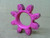 RW America GR 300 Elastomer Coupling Spider Insert