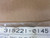 TETRA PAK 315221 0145 RADIAL SEAL