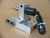 MCM MTN25N10NM Twin Rod Pneumatic Air Cylinder 25mm Bore 10mm Stroke