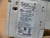 Allen-Bradley E1 Plus Solid State Motor Overload 1.0-5.0A Cat. 193-ED1CB