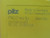 Pilz PNOZ mo1p Safety Relay Expansion Module