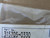 TETRA PAK 315705 0330 PARALLEL KEY