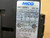 MCG MC1D0901 Contactor 120V Coil
