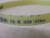 Gates Videojet T2 5 x 330  215987 Timing Belt