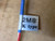 Hualin 2 Meter K Type Thermocouple with Stainless Steel M6 Threaded Probe