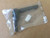 IMI Norgren 62.0182 Handle Rail Receiver M10x1.5 x 32mm Zinc Die Cast