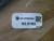 IMI Norgren 62.0182 Handle Rail Receiver M10x1.5 x 32mm Zinc Die Cast