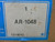 Crouse Hinds AR1048 100 Amp Arktite Receptacle