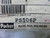 Parker PS506P Automatic Float Drain 3/8" Plastic