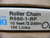 TSUBAKI RS60-1-RP ROLLER CHAIN 10 FEET./3.084m