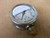 Stauff SPG-63-1500-SN Pressure Gauge 1/4" NPT 1000PSI/BAR