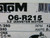 Rotom 06-R215 1/115 HP Direct Drive Unit Heater Motor 1550 RPM