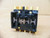 ALLEN BRADLEY 195-FA22 SER A CONTACT BLOCK