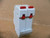DF PMCC 30A 600V 2 Pole Fuse Holder 460009