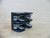 Etlin 2V30A2 30A 2-pole 250V Industrial Fuse Holder