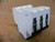 Siemens 5SY63 MCB C6 3-phase circuit breaker 6 Amp 400V