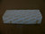 Klemsan KD 7 Terminal Blocks - Grey (Lot of 52)