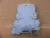 Phoenix Contact PLC-ESK GY Power Terminal Block 250V 2966508