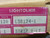 Lightolier LSB124 1 Strip Light Fixture 120V 1 LT