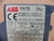ABB TA75-DU-63 Thermal Overload Heater Relay 45A-63A