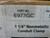 Carlon E977gc Size 1-1/4 Inch Pvc Conduit Clamps (Lot Of 23)