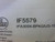 IFM Efector IF5579 Inductive Proximity Sensor IFA3004-BPKG/US-100-DPS