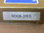 RB Tech 6008-2RS Premium Sealed Ball Bearing