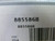 NSK 885586B Integral Shaft Water Pump Bearing Double Sealed
