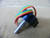 Clarostat 600-120-CBL Variable Resistor Potentiometer Industrial Control
