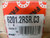 FAG 6201.2RSR.C3 Single Row Deep Groove Ball Bearing Rubber Seal 12x32X10mm
