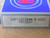 NSK 6201ZZC3E Deep Groove Ball Bearing 12mm ID 32mm OD 10mm W