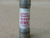 Ferraz Shamwut ATM-3 ( ATM3) 3 Amp 600V Fast Acting Midget Fuse