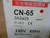 Taian CN-65 Magnetic Contactor 3 Pole Industrial Motor Control 220V