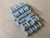 Potter & Brumfield Relay Socket Base: 27E893 5AMP 300VAC - GRAY