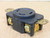 Pass & Seymour Nema L17-30R 30A 600V 3 Pole 4 Wire Industrial Grade Locking Female Receptacle