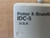 Potter & Brumfield IDC-5 Relay Input Module Industrial Control