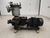 Busch AFE010-03FLBQ CF Vacuum Pump MI 1502 B PG6 Compressor Teco AEHHXU Motor
