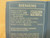 Siemens 6EP7 133-6AB00-0BN0 Simatic Power Supply