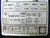 Telemecanique CN1-CB Contactor 110/125V